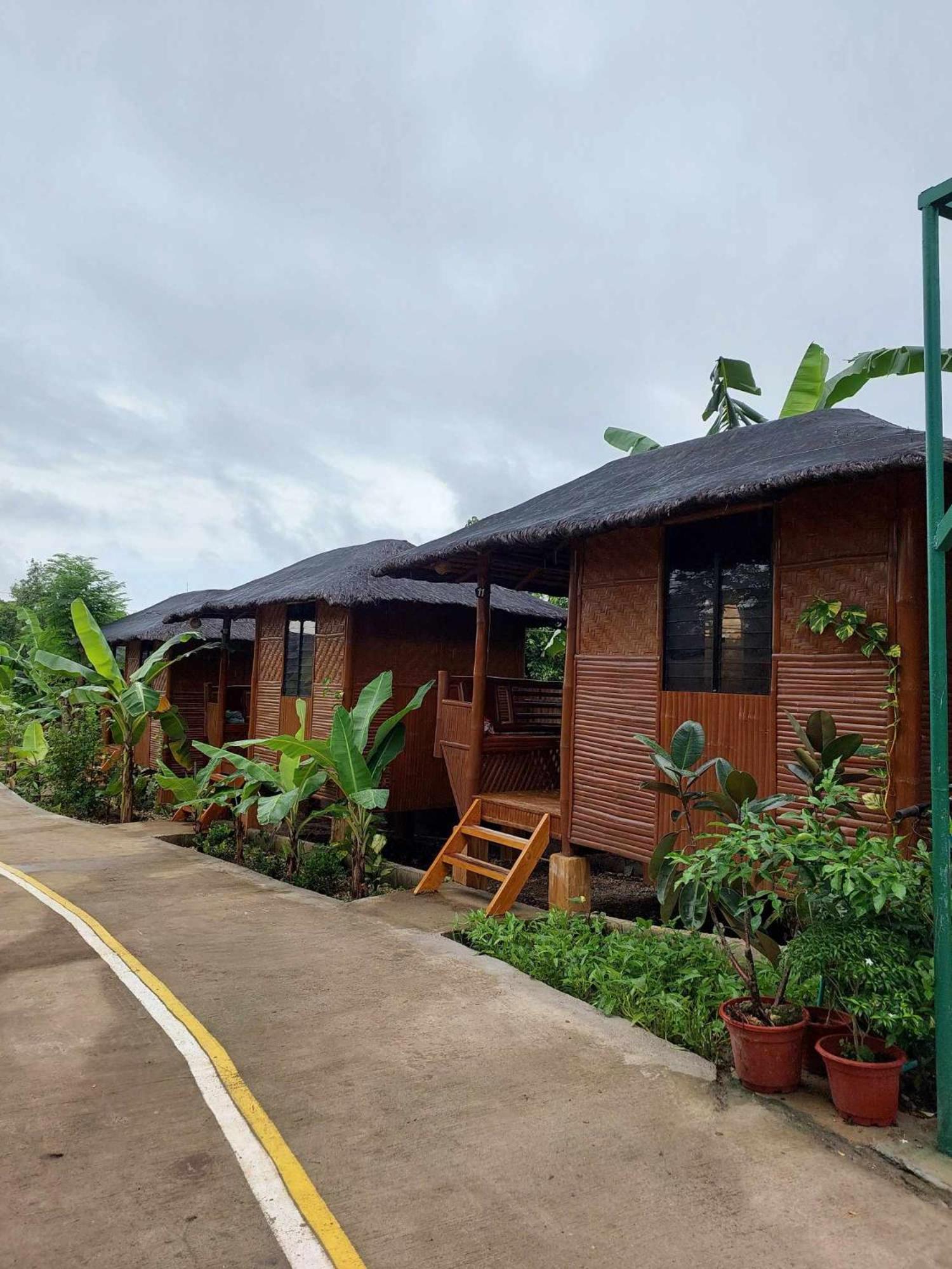 Vikings Ecolodge San Juan (Siquijor) Exterior foto