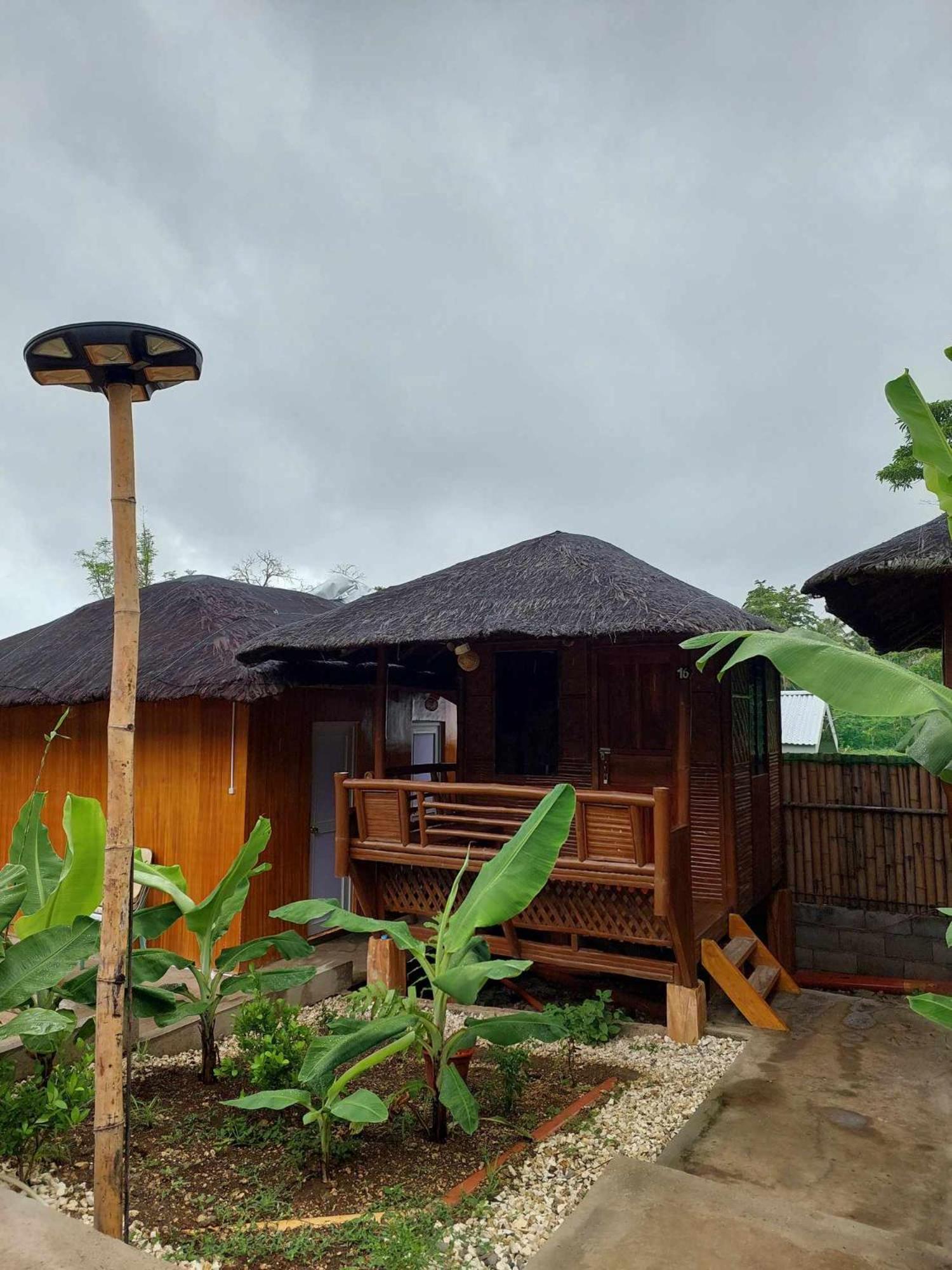 Vikings Ecolodge San Juan (Siquijor) Exterior foto