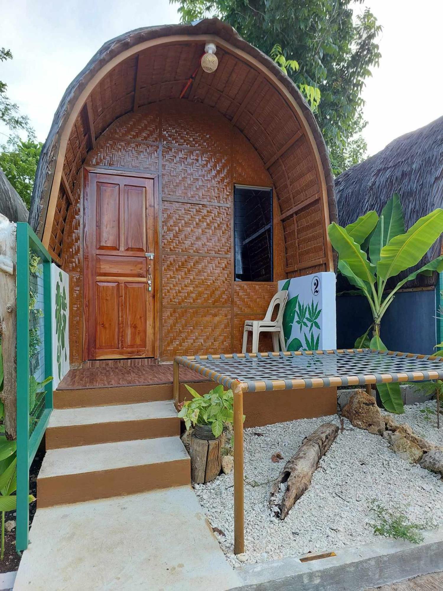 Vikings Ecolodge San Juan (Siquijor) Exterior foto