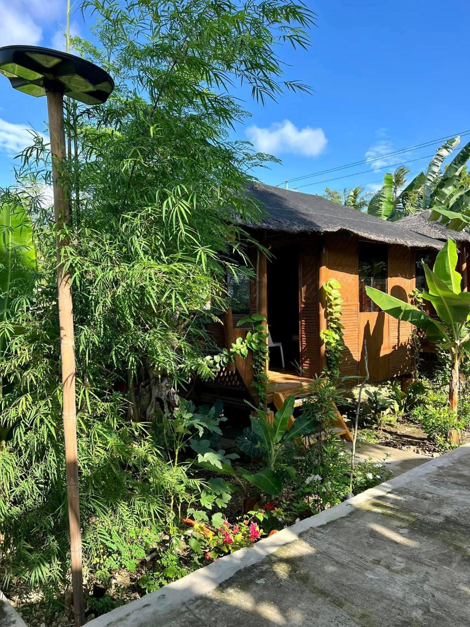 Vikings Ecolodge San Juan (Siquijor) Exterior foto