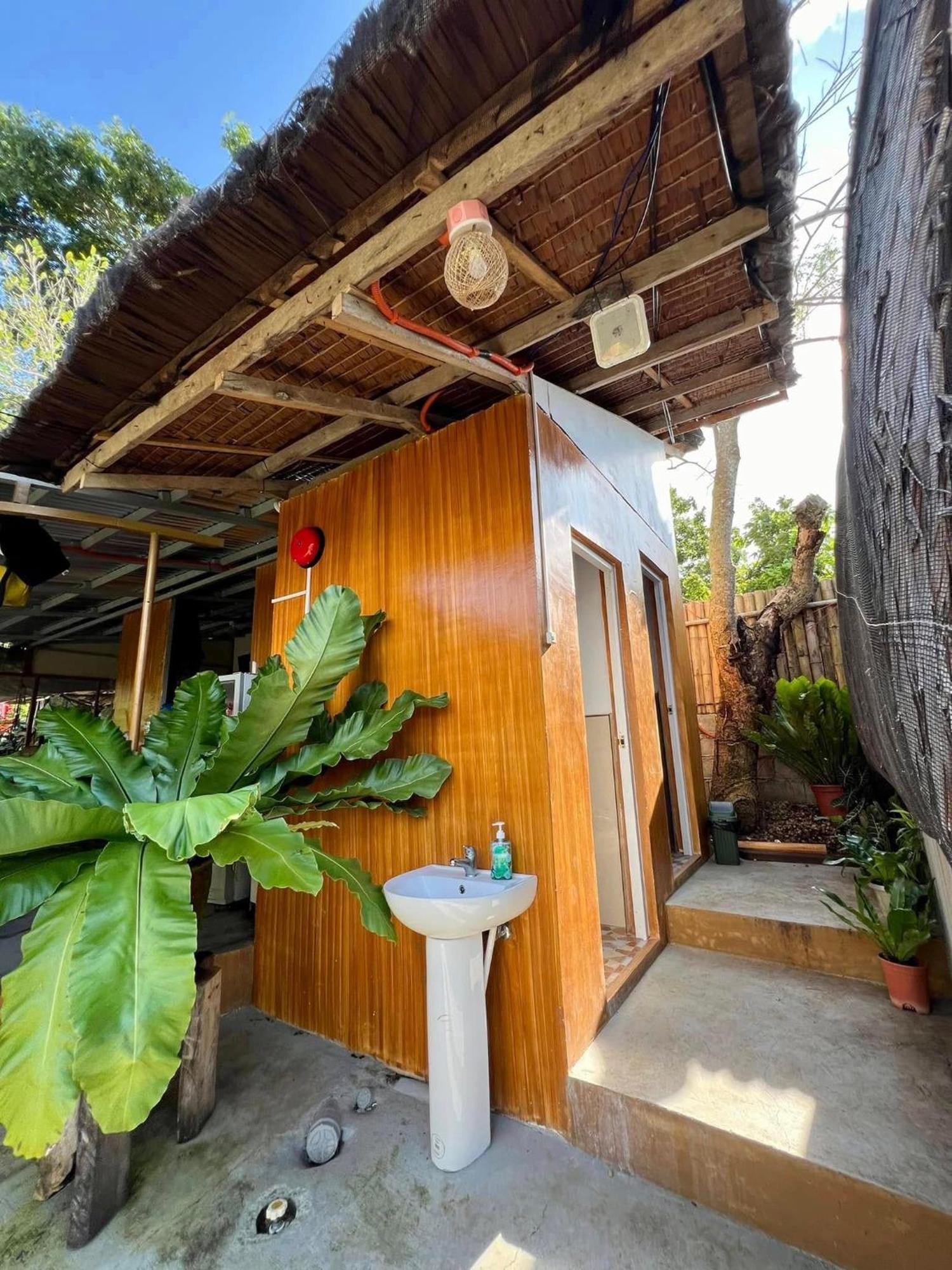 Vikings Ecolodge San Juan (Siquijor) Exterior foto